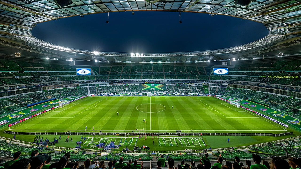 Palmeiras x Bragantino: Como Assistir ao Vivo, Horário e Escalações da 10ª Rodada da Brasileirão Série A 2024