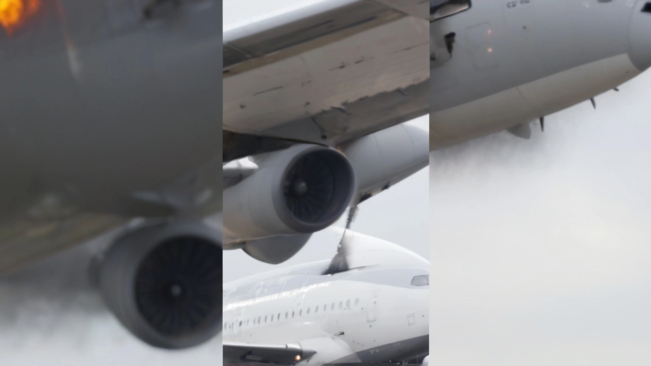 Aviões com Passageiros Colidem no Solo no Aeroporto de Congonhas: O que Você Precisa Saber