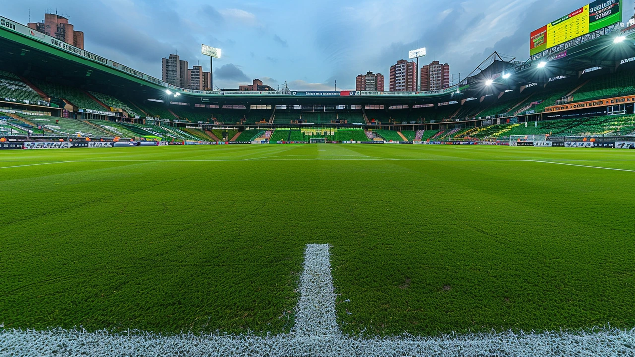 Contexto Histórico do Derby de Campinas