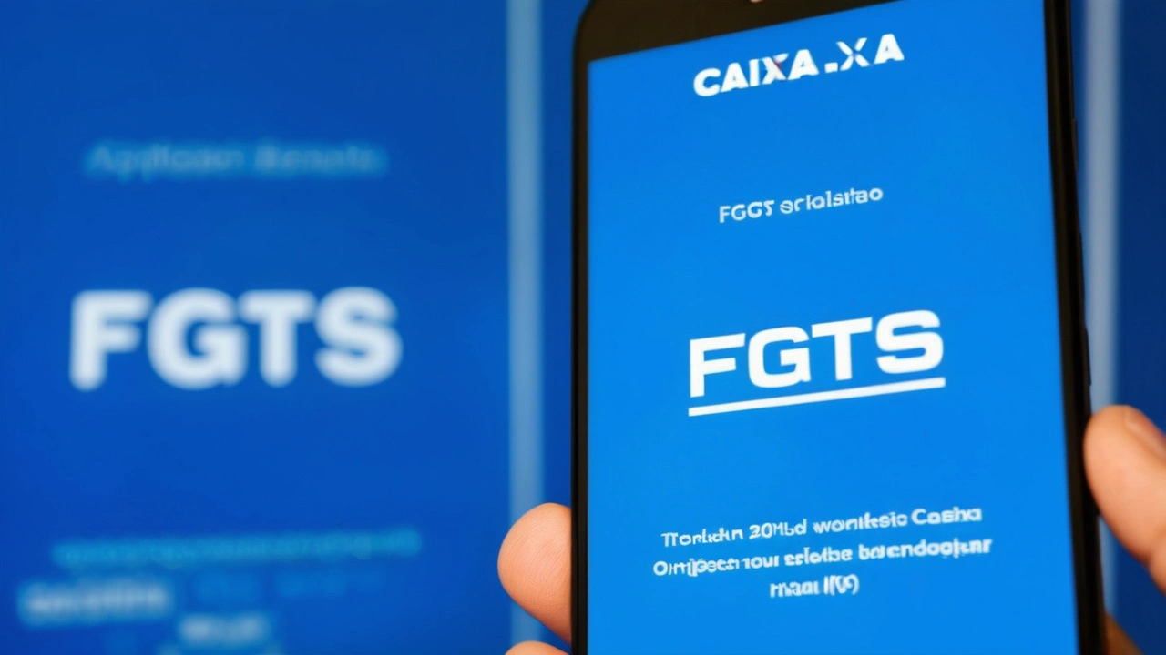 Caixa Econômica Federal Inicia Depósito de Lucros do FGTS nas Contas dos Trabalhadores