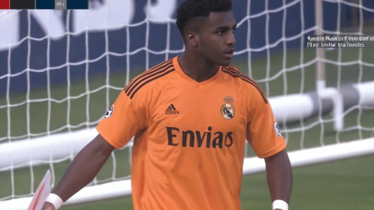 Endrick brilha em estreia pelo Real Madrid: jornais espanhóis destacam desempenho do jovem jogador