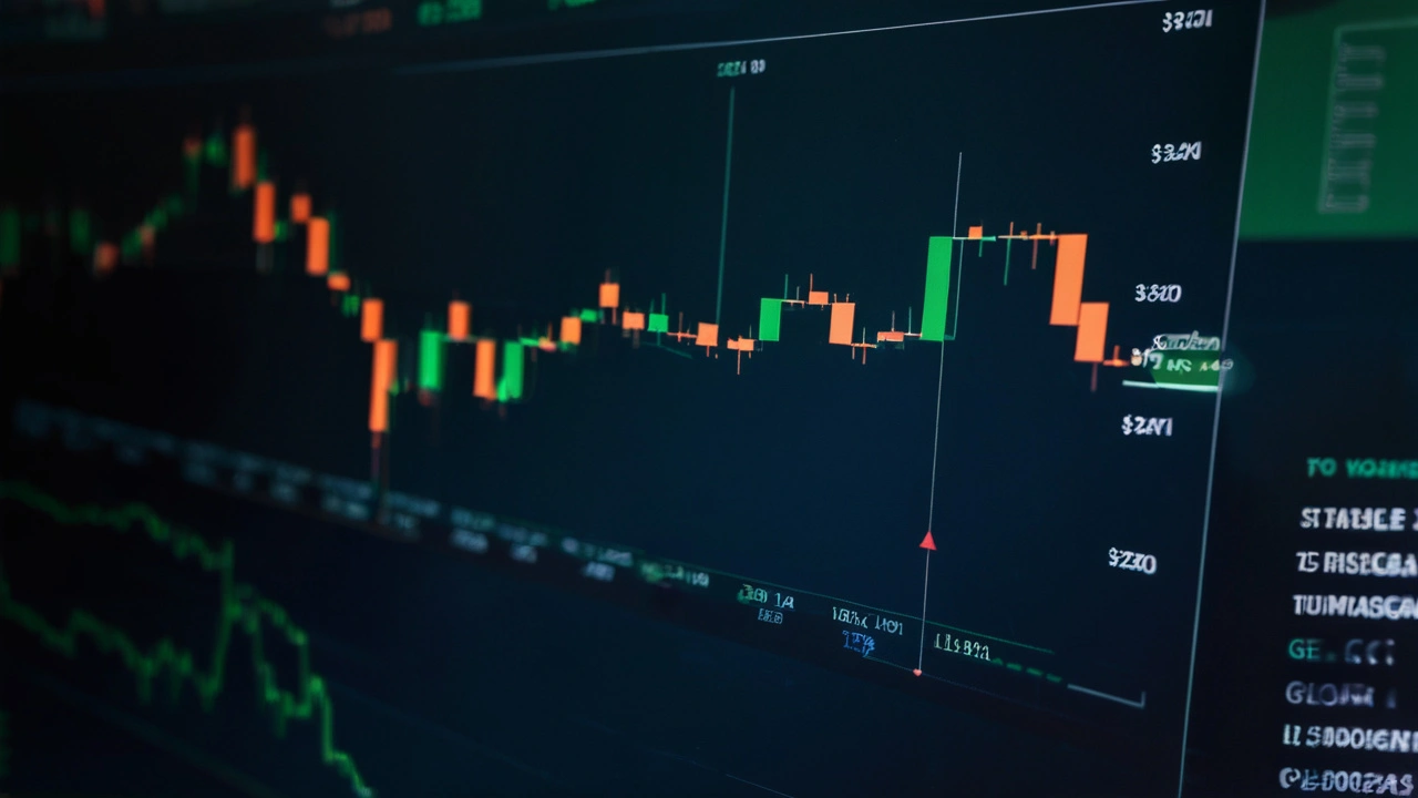 Ibovespa inicia com forte valorização em 6 de agosto de 2024, refletindo otimismo do mercado