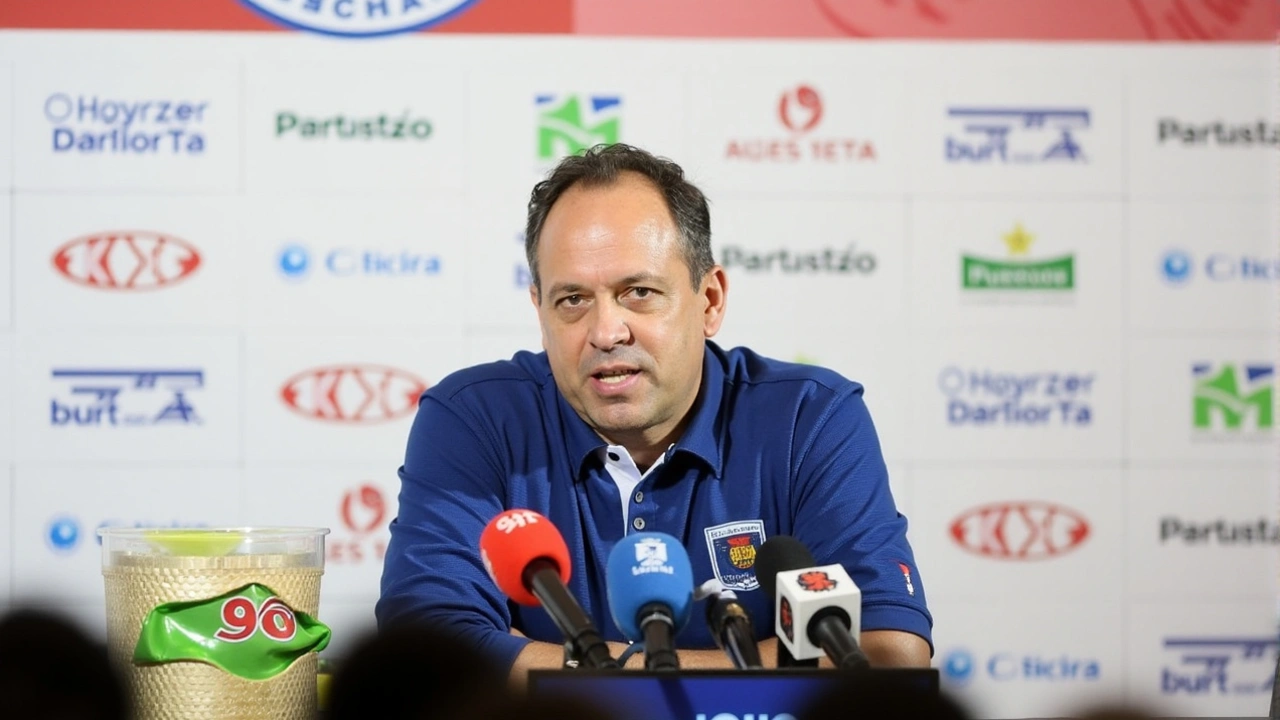 Rogério Ceni Aposta em Confronto Equilibrado entre Bahia e Flamengo na Copa do Brasil