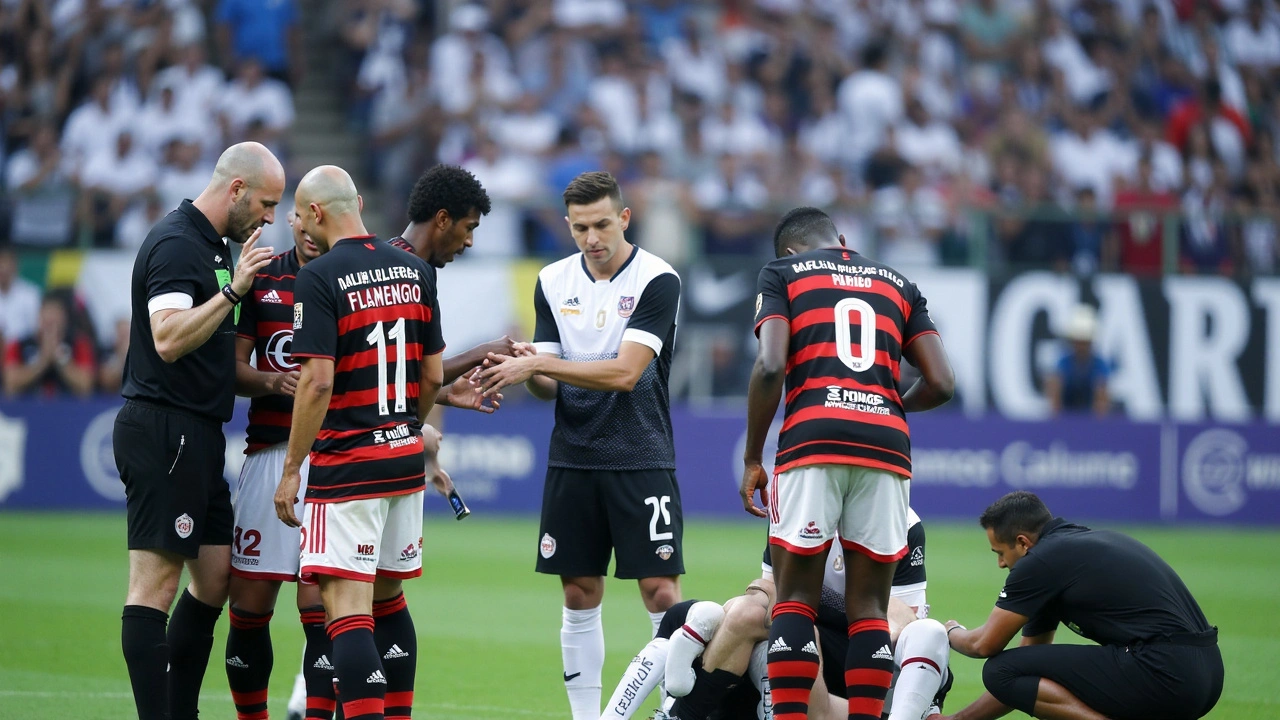 Bruno Henrique Suspenso no Flamengo: Impacto na Final da Copa do Brasil Contra Atlético-MG