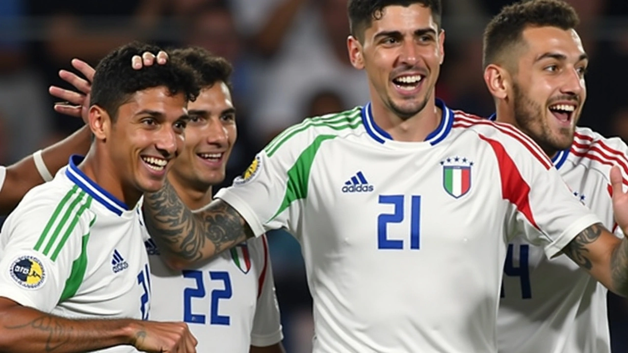 Como Assistir Itália x Israel na UEFA Nations League: Transmissão Ao Vivo e Detalhes