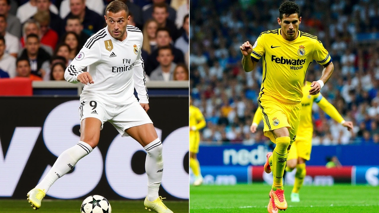 Real Madrid x Villarreal: Saiba Onde Assistir ao Jogo da La Liga Ao Vivo