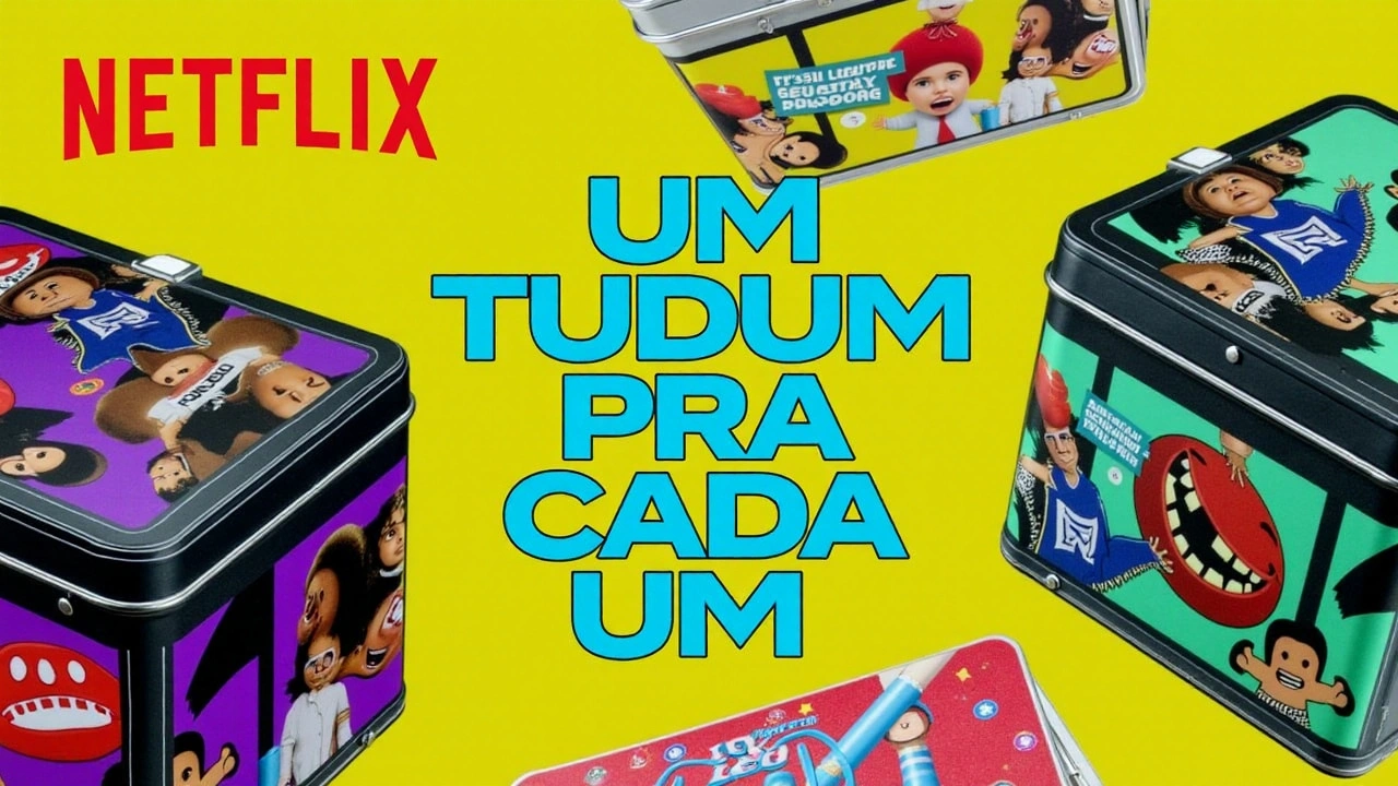 Tudum 2024: Tudo que Você Precisa Saber sobre o Evento Especial da Netflix