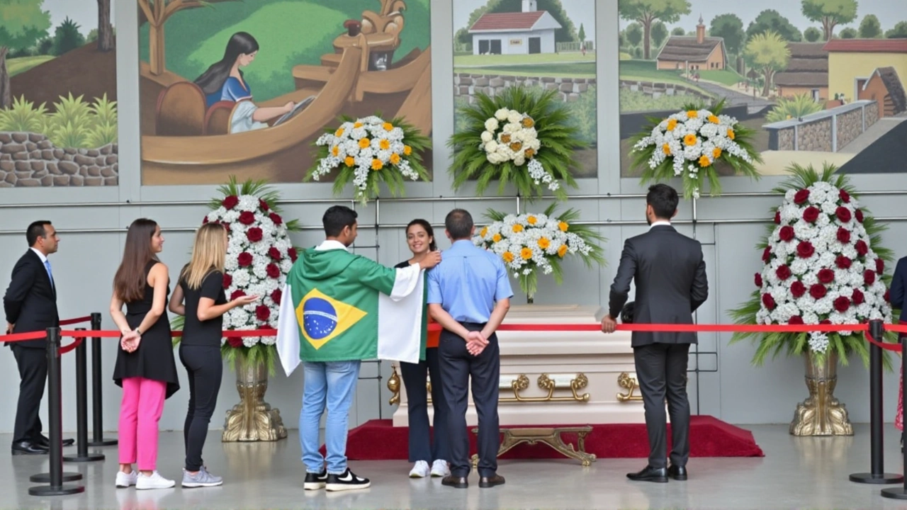 Agnaldo Rayol: Despedida de um Ícone da Música Brasileira