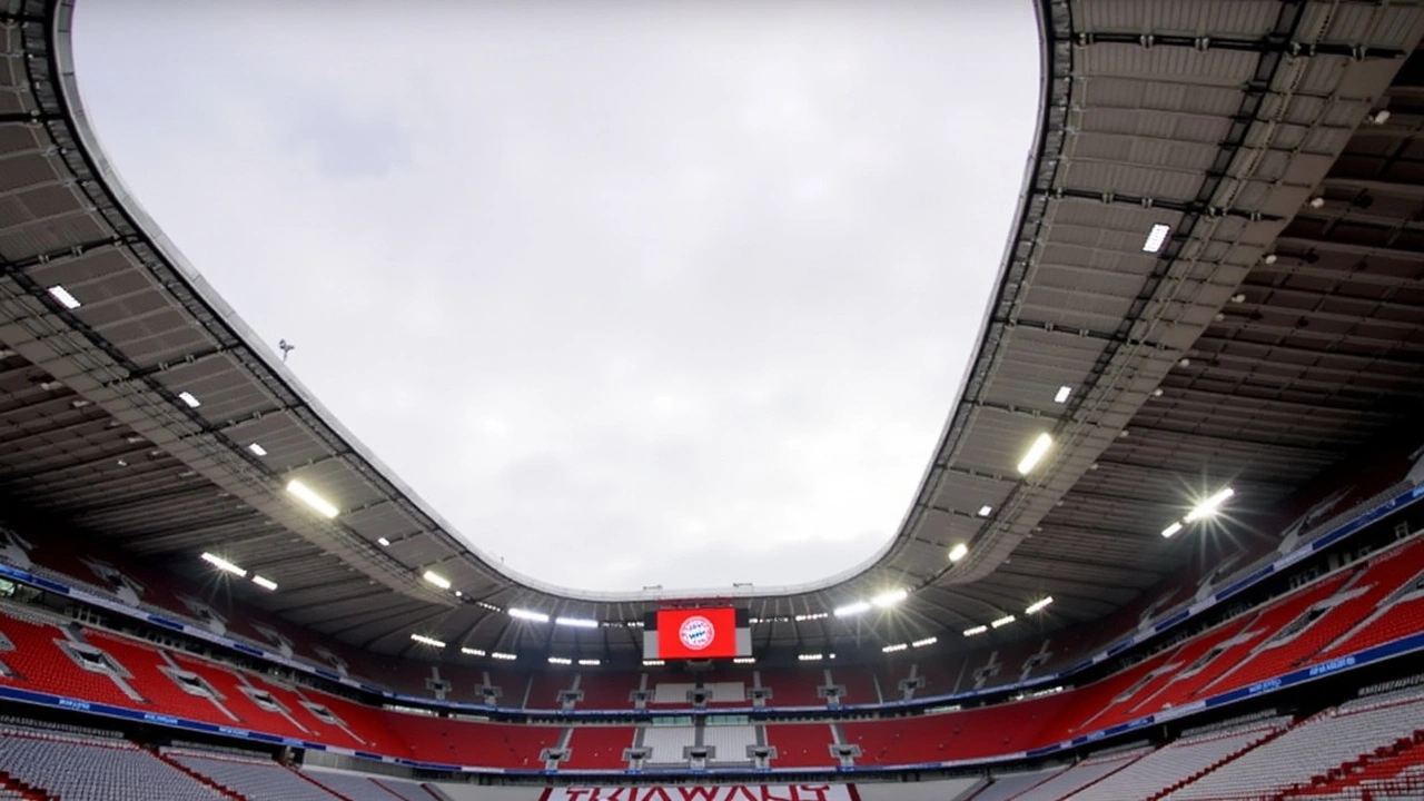 Como assistir Bayern de Munique versus Union Berlin na Bundesliga 2024