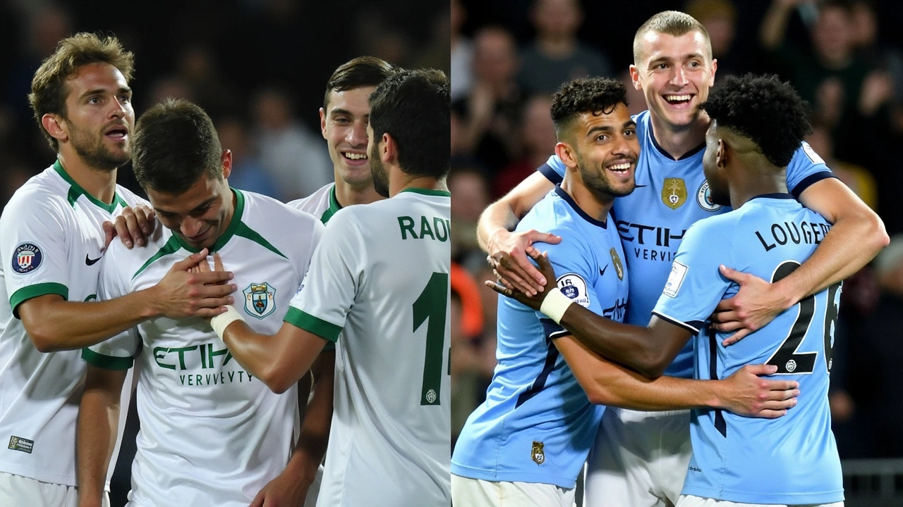 Como Assistir Sporting x Manchester City Ao Vivo: Detalhes da Liga dos Campeões 2024-25