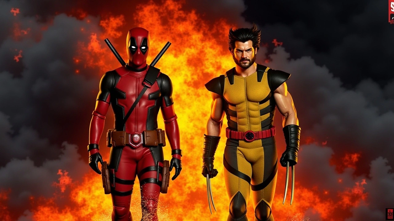 Deadpool e Wolverine: Estreia Arrebatadora no Disney+ e Marcante no MCU