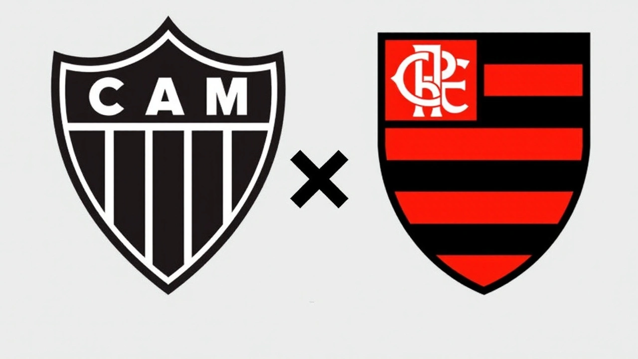 Um Confronto de Gigantes