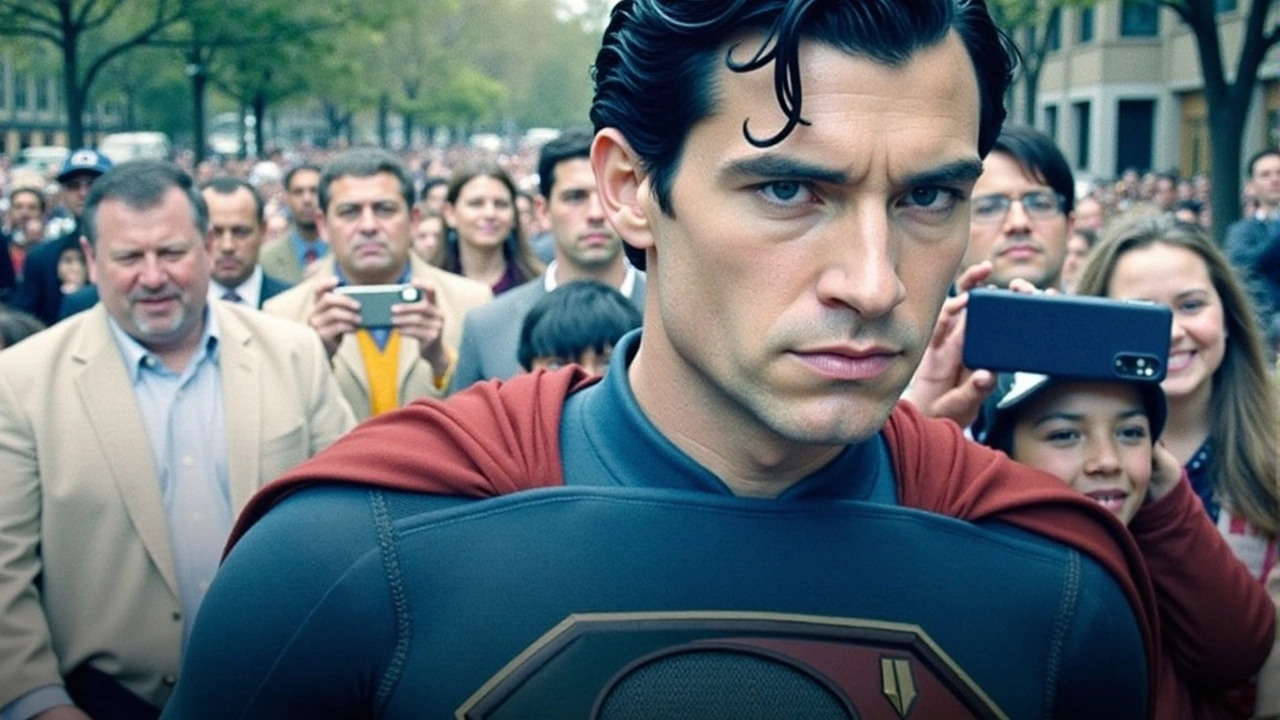 Novo Filme de Superman: Um Teaser Impactante é Divulgado com um Enredo Promissor