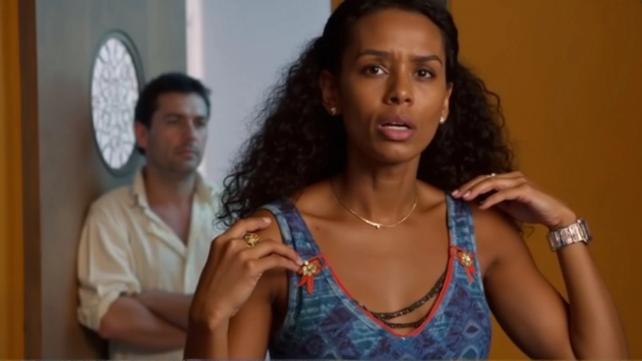 Vale Tudo: Rivalidade entre Raquel e Heleninha domina trama com confrontos e reviravoltas