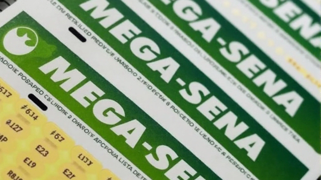Mega-Sena acumula e próximo prêmio chega a R$ 55 milhões: veja os detalhes do concurso 2901