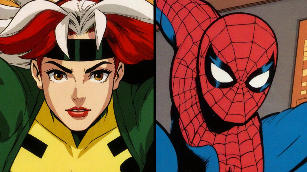 Marvel aposta em temporadas anuais de X-Men '97 e Spider-Man – será possível?