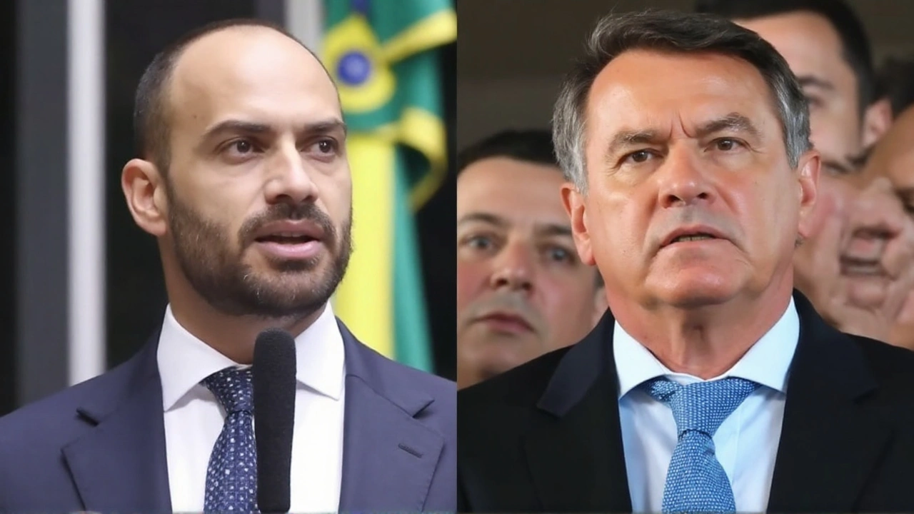 Reação em cadeia: comércio, justiça e geopolítica