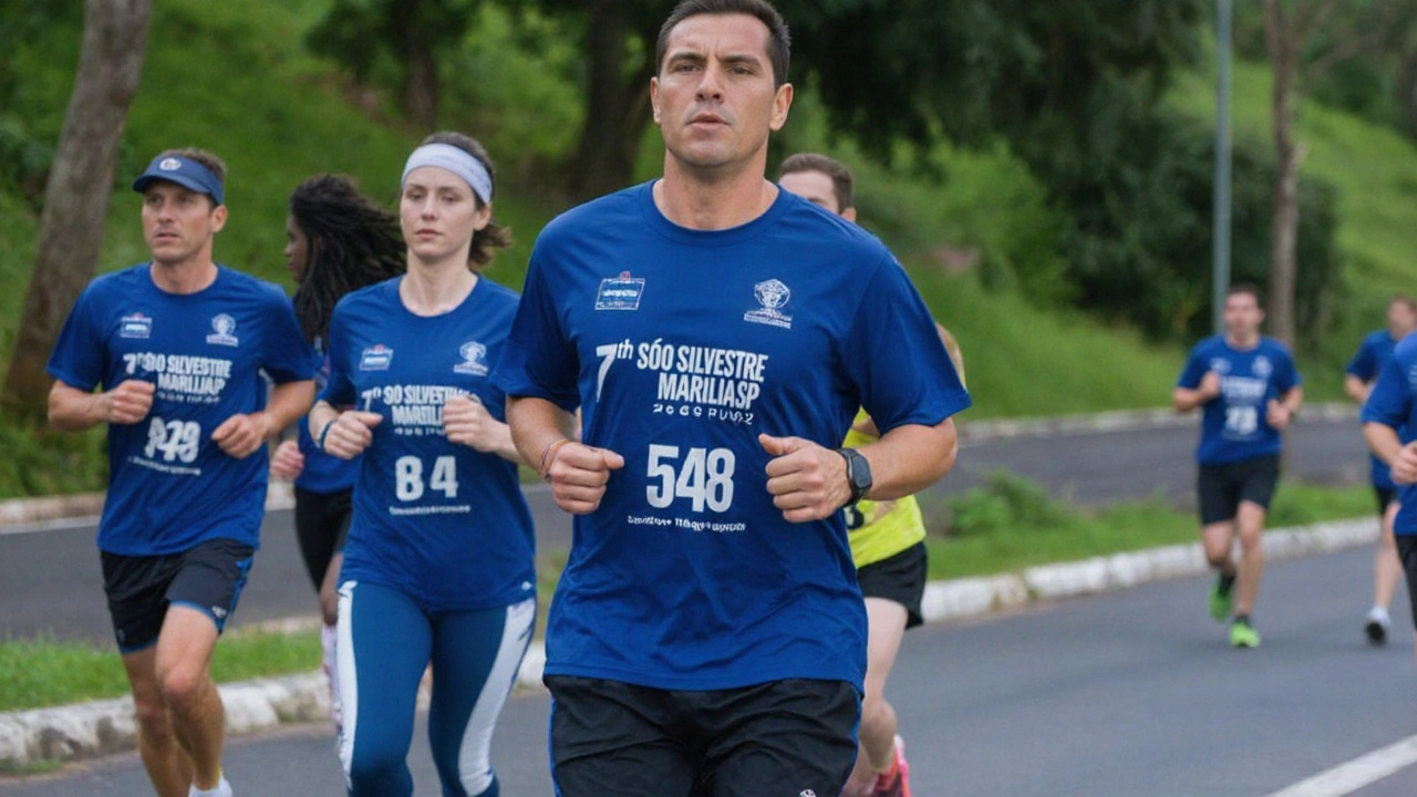 São Silvestre de Marília abre inscrições até domingo e espera lotar corrida de fim de ano