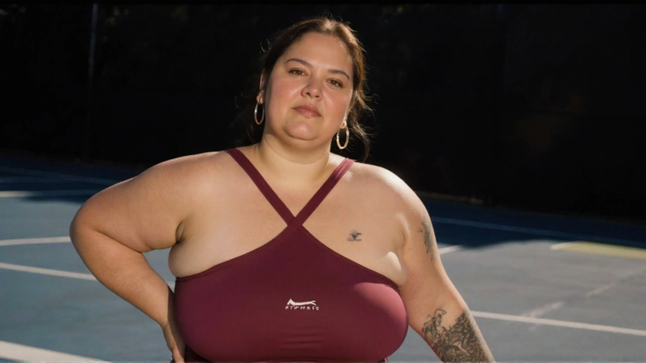 Thais Carla perde 60 kg após cirurgia bariátrica e volta ao balé