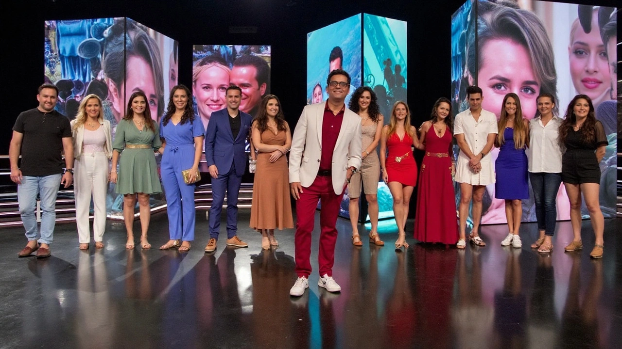 TV Globo 60 anos: do Vídeo Show ao 'Show 60 Anos' e a estreia da TV 3.0