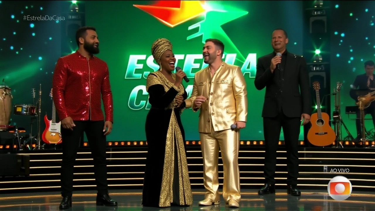 A grande final