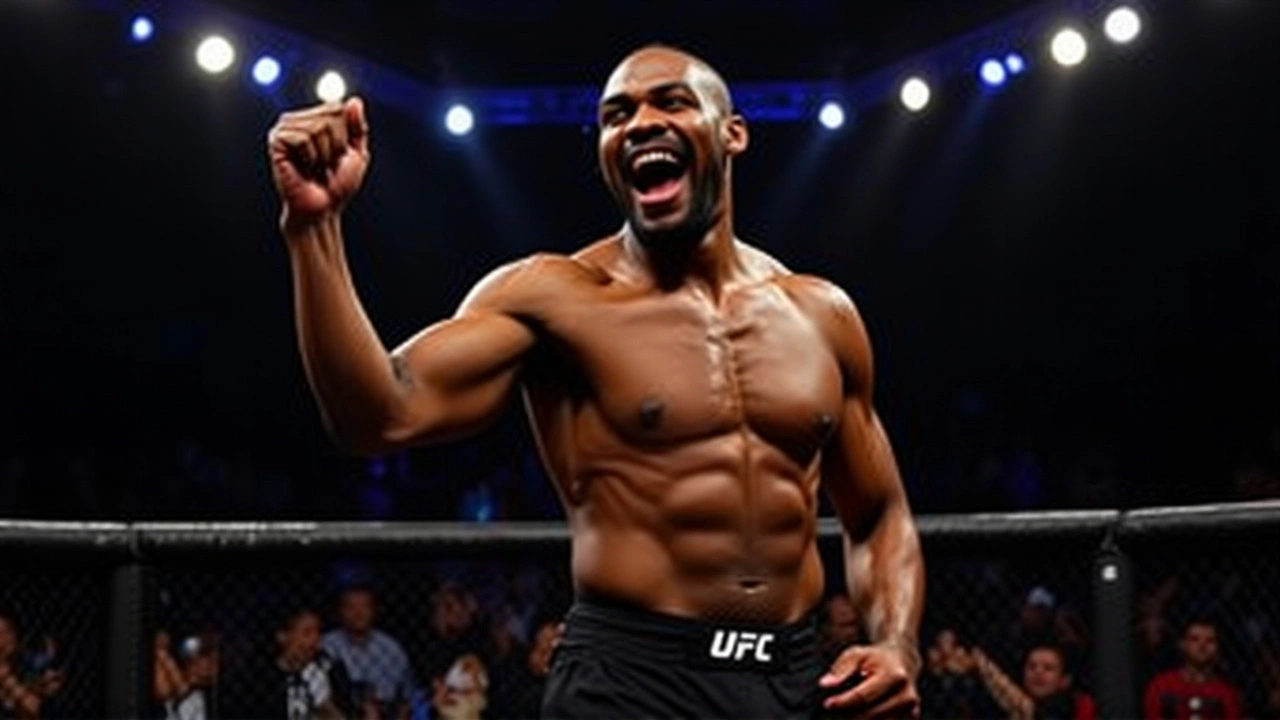 Jon Jones se aposenta e enfrenta escândalo de acidente em Albuquerque