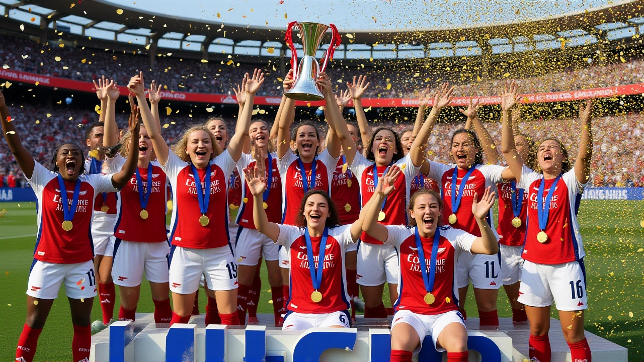 Perspectivas para o futuro do futebol feminino