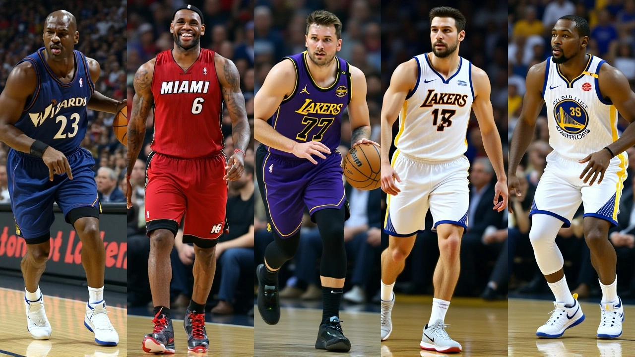 Luka Dončić chora ao ver homenagem dos Mavericks antes de fazer 45 pontos contra ex-time