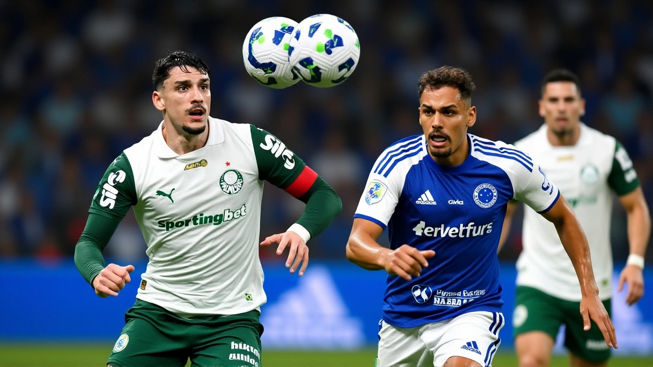 Palmeiras é eleito melhor instituição esportiva do Brasil pela Veja Negócios