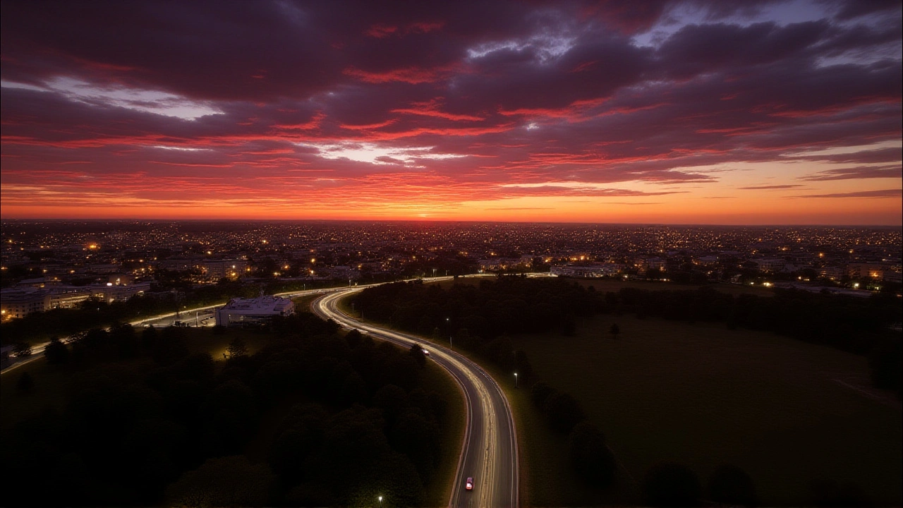 Impacto na agricultura e na vida cotidiana