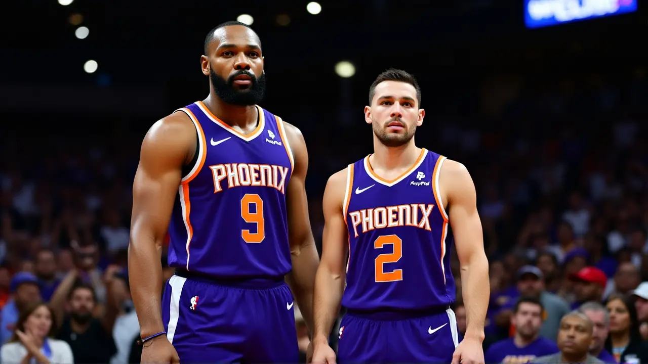 Jokic Vence Suns com Triplete Histórico em Final Dramático