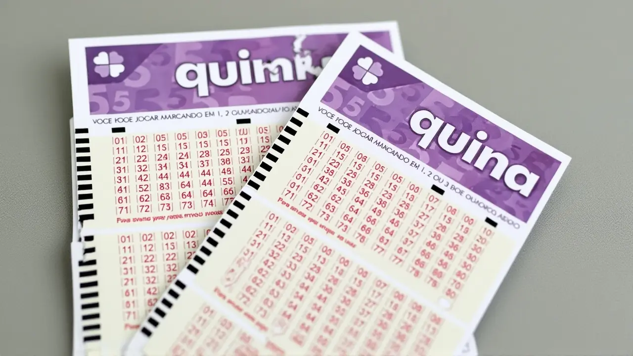 Ganhador da Quina sai do RS com R$ 552 mil após sorteio de domingo