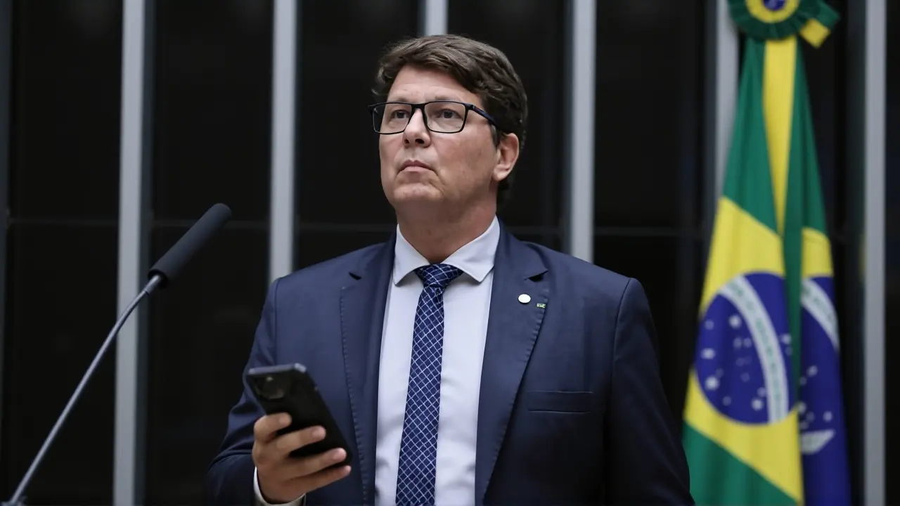 O fundo do poço: Emendas Pix e o filme "Dark Horse"